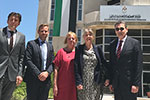 Lithuania, together with its partners, has won the EU Twinning Program Project in Jordan