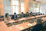 Kazachstano Respublikos Strateginio planavimo ir reformų agentūros nacionalinės statistikos biuro specialistų vizitas