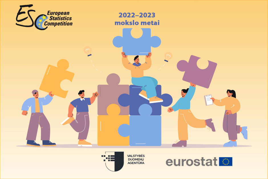 After attracting a record number of participants, the national phase of the European Statistics Competition 2023 has come to an end