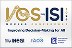 Director General invites you to be part of the IAOS-ISI 2024 Conference: to submit proposals for sessions, presentations and posters