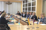 Meeting of the Baltic States on gender statistics