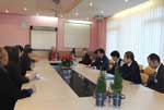 Study visit of statistics specialists from Tajikistan