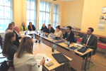 Azerbaidžano statistikos specialistų mokomasis vizitas