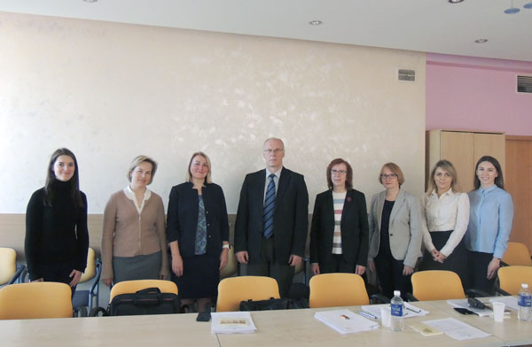 Baltic States’ meeting over labour statistics