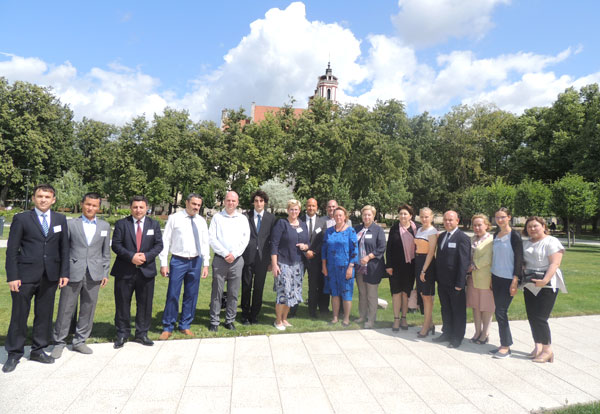 Technical workshop on agriculture statistics for Eastern European, Caucasus and Central Asia countries