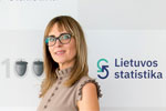 Statistics Lithuania has a new Director General