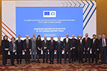 Baigėsi projektas Azerbaidžane