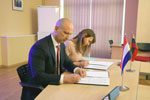 Pasirašytas Lietuvos statistikos departamento ir Nyderlandų statistikos tarnybos Susitarimo memorandumas