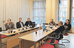 Baltijos šalių statistikos tarnybų susitikimas Nacionalinių sąskaitų rengimo ir plėtros klausimais