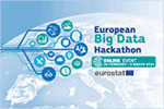 Lithuanian team among the participants of the European Big Data Hackathon*
