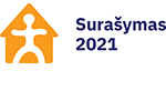 Skelbsime 2021 m. gyventojų ir būstų surašymo rezultatus