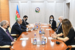 Baigėsi Dvynių projektas Azerbaidžane